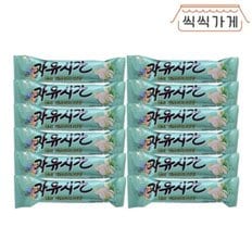 자유시간 쿠키앤피스타치오크림 30g x 12ea 한볼