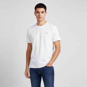 남성 면 티셔츠 COFBTH26904 AAB (WHITE) 1569932 COFBTH26904AAB