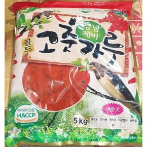 다농 고춧가루 매운맛 다데기용 5kg 업소 식당 업소용 (WBA2F3C)