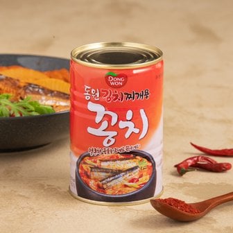 동원 김치찌개용 꽁치 300g