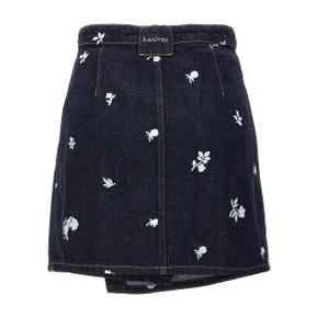 Womens Skirt RWST0015D070P2429 Blue