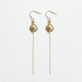 Vive [비베] Starfish Long Earring[A]