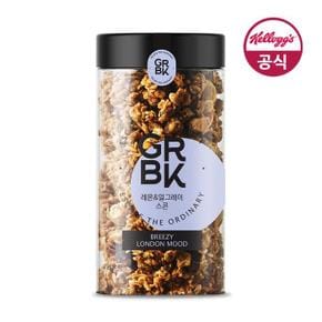 GRBK 그래놀라 레몬앤얼그레이스콘 250g 1개 (S17597319)