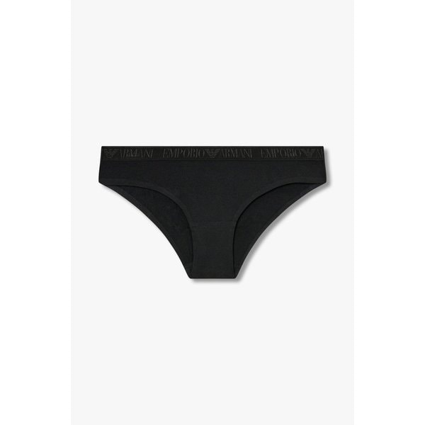 여성 자카드 밴딩 나일론 브리프 0825111542000