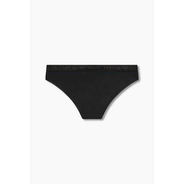 여성 자카드 밴딩 나일론 브리프 0825111542000