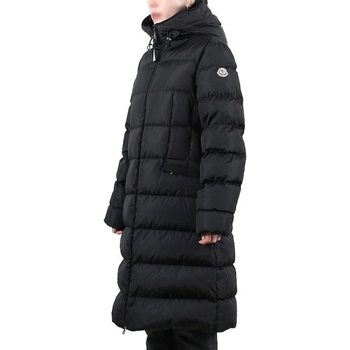 몽클레르 26FW 패치로고 AVOCETTE 아보세트 롱패딩 블랙 1C00042 539ZD 999