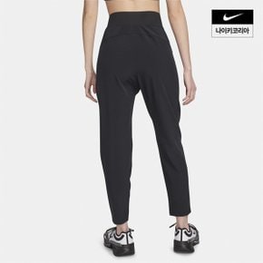 우먼스 나이키 드라이 핏 블리스 빅토리 미드라이즈 트레이닝 팬츠 NIKE HJ3765-010