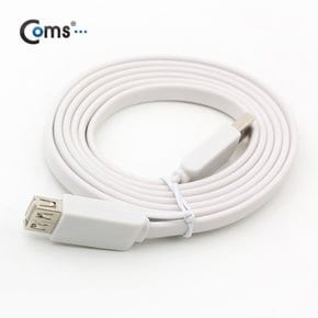 USB 케이블(일반/연장) 1.5M / 화이트 NA238