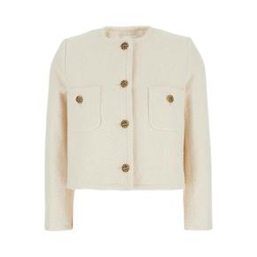 25SS 바쉬 수트 자켓 1E22MERE0101 White
