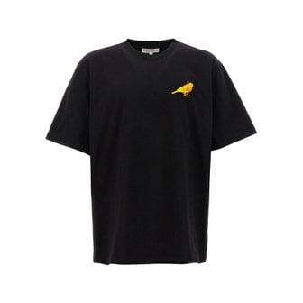 JW앤더슨 [제이더블유앤더슨] Short Sleeve T-Shirt JT0235PG1606999 Black