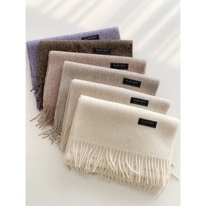 [단독] Winds wool muffler (12color)