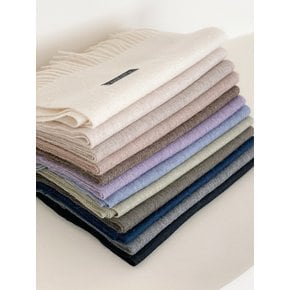 [단독] Winds wool muffler (12color)