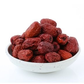 산지직송 국내산 경산 토종 건대추 1kg 특초 26mm 내외