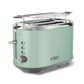 독일 러셀홉스 토스터기 712892 Russell Hobbs Toaster 버블 Soft 그린