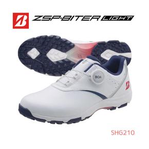 3178177 BRIDGESTONE GOLF 제로 스파이크 바이터 라이트 레이디스 슈즈 SHG TA3241795