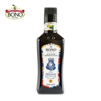  보놀리오 보노 DOP 발디마자라 엑스트라버진 올리브오일 250ml X 1병