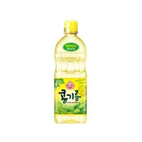 [오뚜기] 콩기름 500ml x 2개