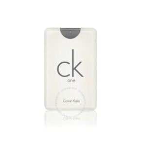 CK 캘빈클라인 CK 원 / EDT 스프레이 향수 Unboxed Security Tag 0.68 oz (U) 6888570