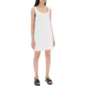 Womens Dress ABMA1268A0TCX28 LILY WHITE