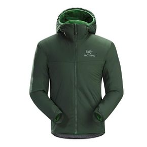 일본 아크테릭스 바람막이 Arcteryx Atom LT 후디 코니퍼 1484598