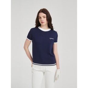 Manchot Cool Summer Knit Top