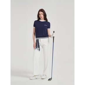 Manchot Cool Summer Knit Top