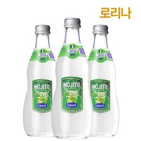 모히또 Lorina 330mlX12(Glass) 미니구성