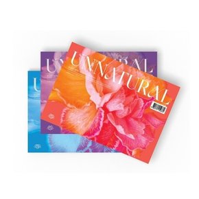 [CD] [버전랜덤. 포스터품절] 우주소녀 - Unnatural (9Th 미니앨범) / Wjsn (Cosmic Girls) - Unnatural (9Th Mini Album)