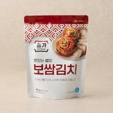 [종가] 별미보쌈김치 400g