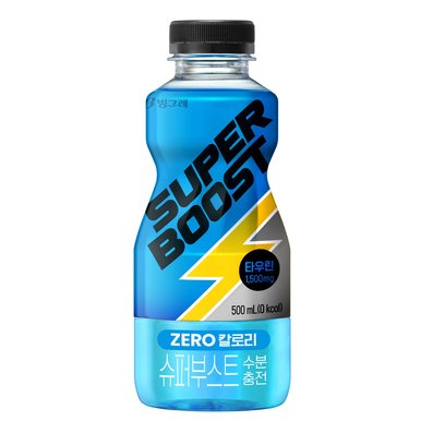 빙그레 슈퍼부스트 수분충전 500ml