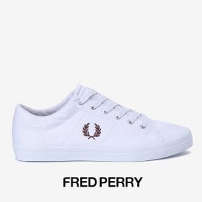 [프레드페리-Fred Perry] 남녀 데일리 스니커즈. SFPU2417304-V52 Baseline Twill