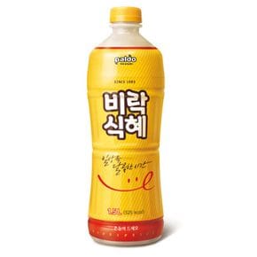 팔도 비락식혜 1.5L 4펫