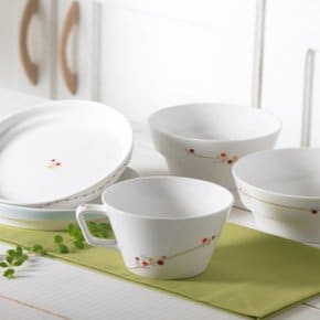 버블팝올인원 5pcs 1인 그릇 공기 대접