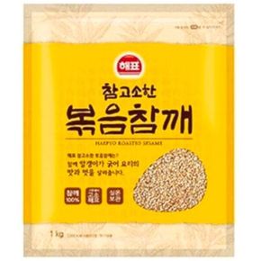 사조 볶음참깨 1kg