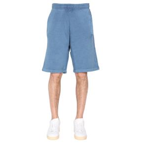 SS22 [칼하트] WIP Shorts NELSON BERMUDA BLUE I030130_0NW.XX