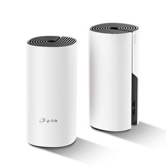 에스투씨엔아이 TP-LINK Deco M4 유무선공유기 (2Pack)