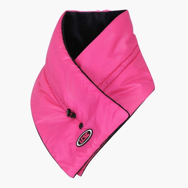 [여주점] 여성 패딩 넥워머 GQ422LSAO3 HPNK