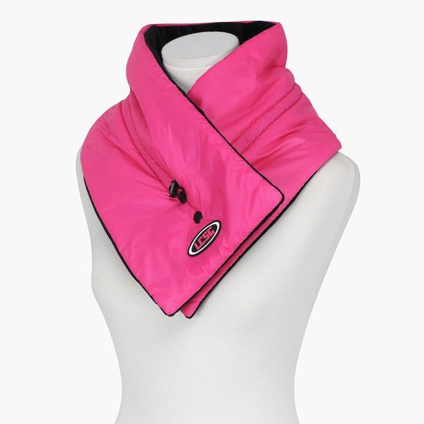 [여주점] 여성 패딩 넥워머 GQ422LSAO3 HPNK