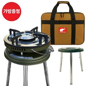 코돌이 이소가스버너 / 카키