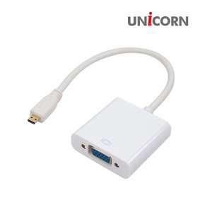 CV-200 마이크로HDMI To VGA 변환컨버터장비