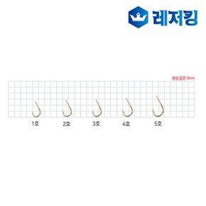 감성돔바늘 XT-03  바다낚시바늘