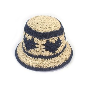 Summer Heart Beige Bucket Hat 버킷햇