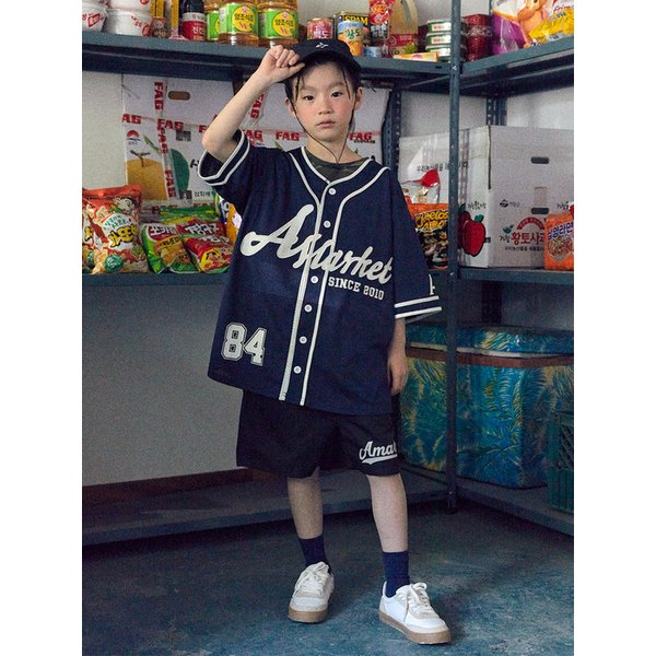 매쉬  84 반팔티_3COLOR (S L JS JL)