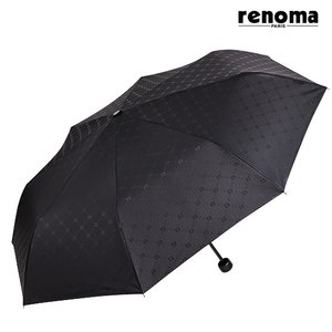 레노마 3단 엠보 우산 RSM-702 / FRP살대