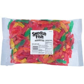 Swedish Fish 스웨디시 피쉬 소프트 젤리 2.26kg