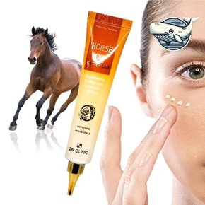 마유 보습 아이크림 튜브형 40ml 자연 유래 (WFHKL6F)