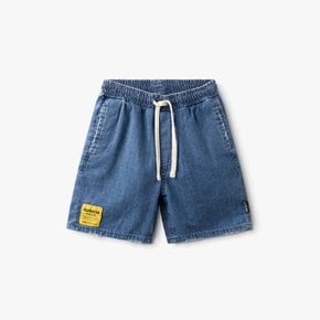 [KIDS]LIGHT DENIM SHORTS_NU33DP333