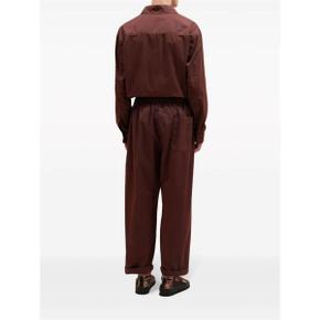 Mens Pants PA1047 LF1206 BR399 RED