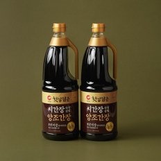 씨간장 숙성 양조간장골드 1.7L X 2입