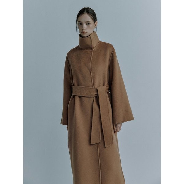 Lona silk-cash coat(3colors)